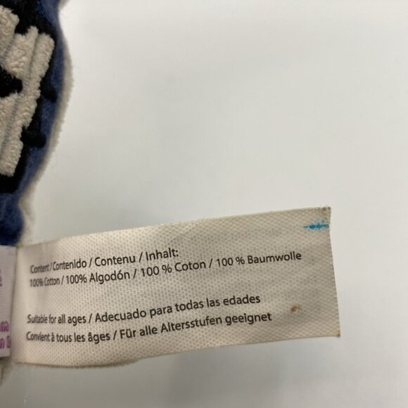 Retired Scentsy Buddy Benny Blue Whale Plush Stuffed Animal Nautical Marine 14” - Picture 6 of 15